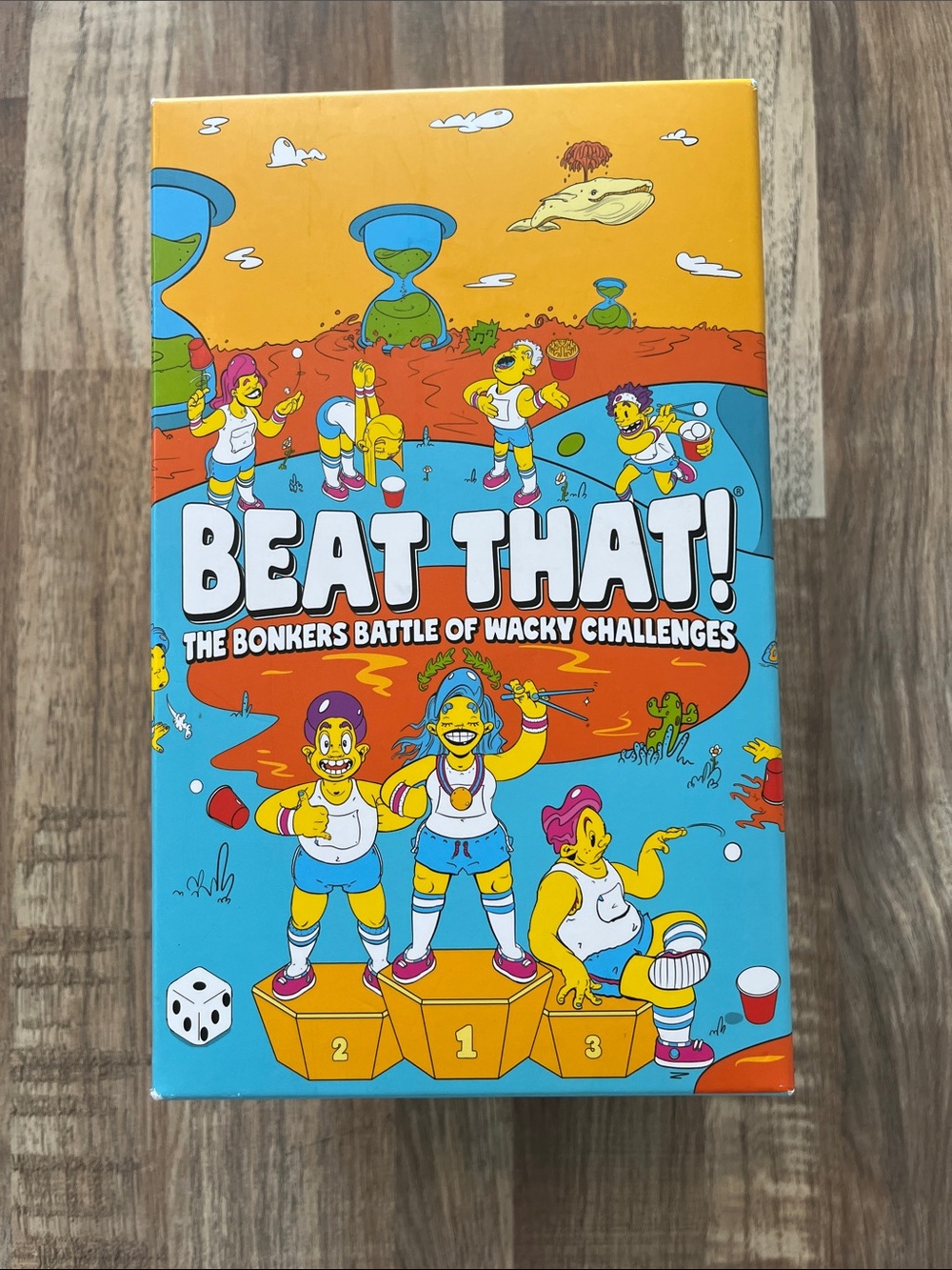 BEAT THAT! Family Game